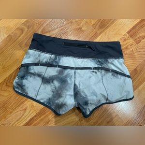 Lululemon speed up shorts